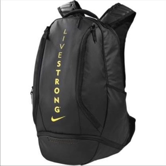 nike livestrong backpack